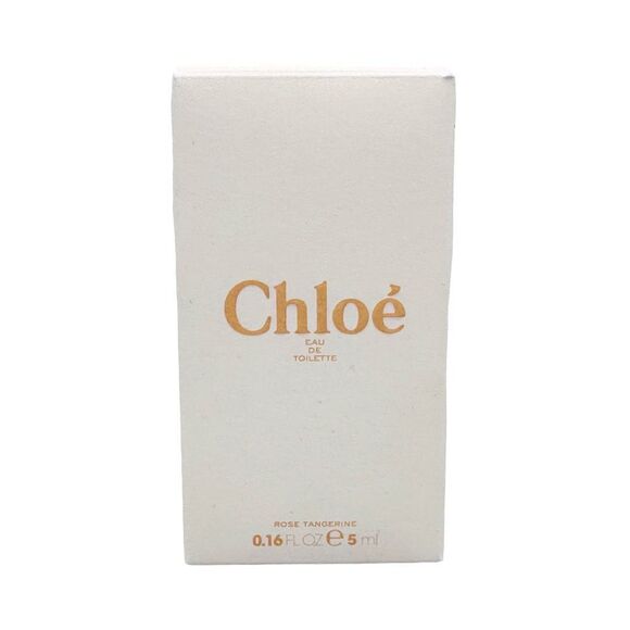 Chloé Eau de Toilette Rose Tangerine Mini Dabber - 0.16 fl oz / 5 ml - Picture 4 of 4